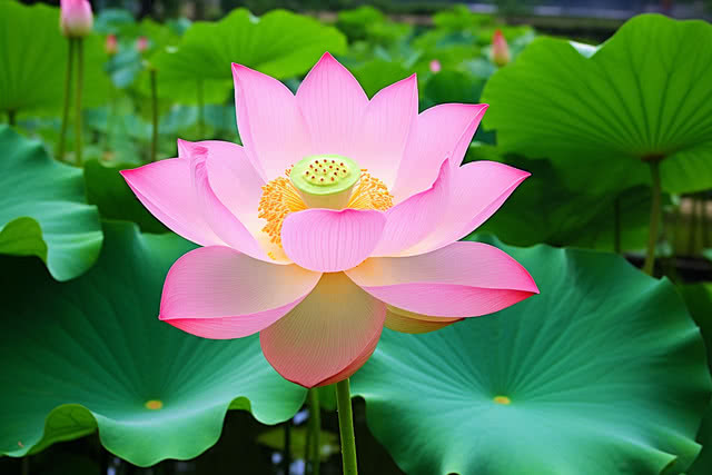 Hermosa flor